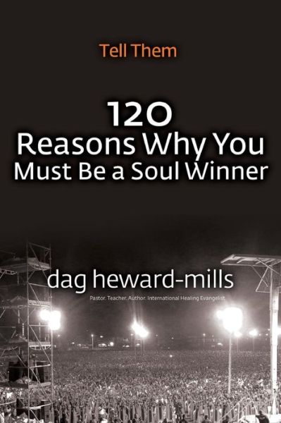 Cover for Dag Heward-Mills · Tell Them (Paperback Bog) (2011)