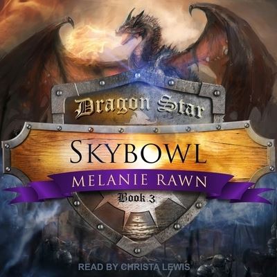 Cover for Melanie Rawn · Skybowl (CD) (2019)