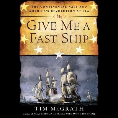 Cover for Tim McGrath · Give Me a Fast Ship (CD) (2014)