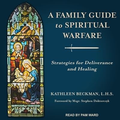 Cover for Kathleen Beckman · A Family Guide to Spiritual Warfare (CD) (2021)