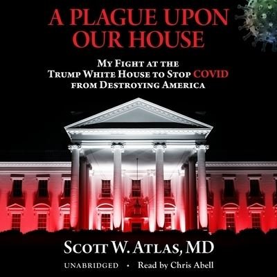 Cover for Blackstone Publishing · A Plague Upon Our House (CD) (2022)