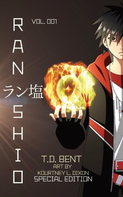 Cover for T D Bent · Ranshio: Special Edition Vol. 001 (Paperback Book) (2023)