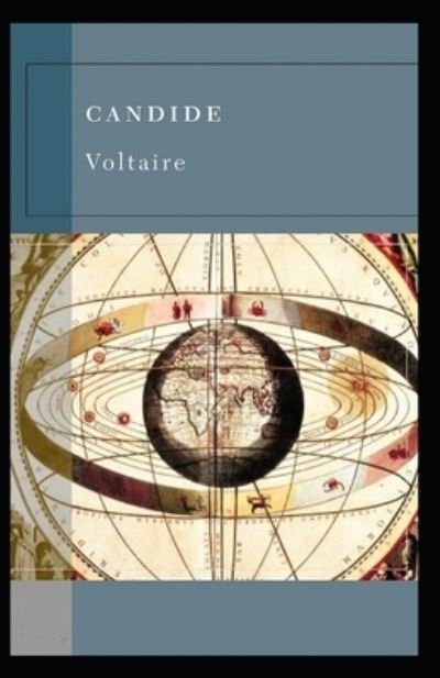 Cover for Voltaire · Candide (Illustarted) (Pocketbok) (2022)