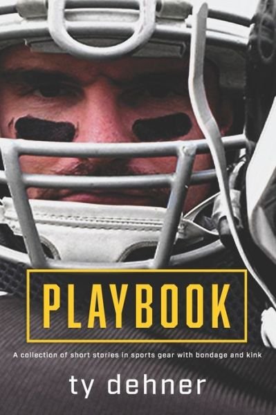 Cover for Ty Dehner · Playbook (Paperback Book) (2021)