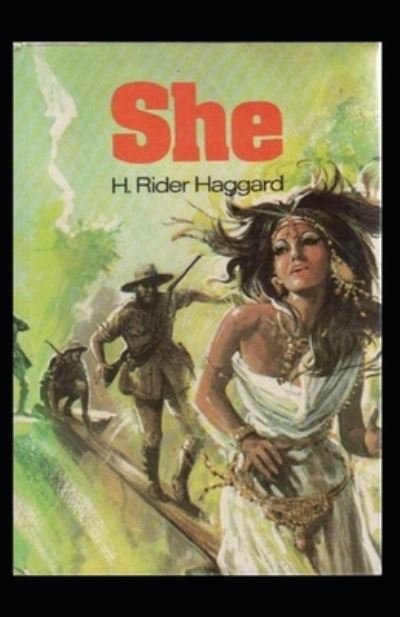 Cover for Henry Rider Haggard · She Annotated (Paperback Bog) (2021)