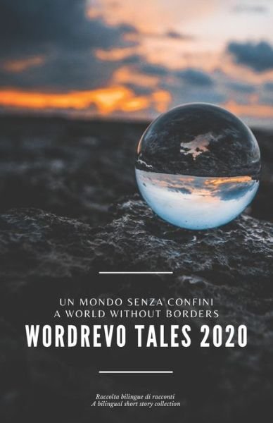 Cover for Aa VV · WordRevo Tales 2020 (Italiano / English) (Pocketbok) (2020)