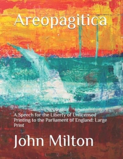 Cover for John Milton · Areopagitica (Paperback Bog) (2020)