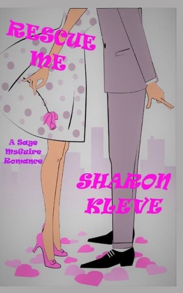Cover for Sharon Kleve · Rescue Me (Paperback Book) (2021)