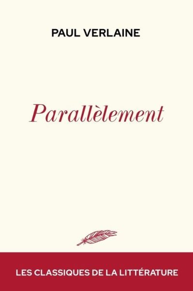 Cover for Paul Verlaine · Parallelement (Taschenbuch) (2021)