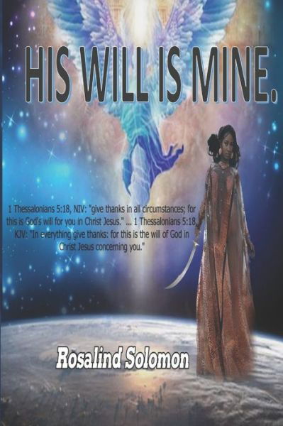 Rosalind Solomon · His Will Is Mine (Paperback Book) (2020)