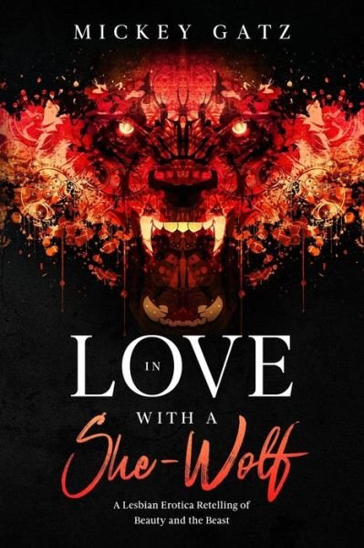Cover for Mickey Gatz · In Love With a She-Wolf (Paperback Bog) (2021)