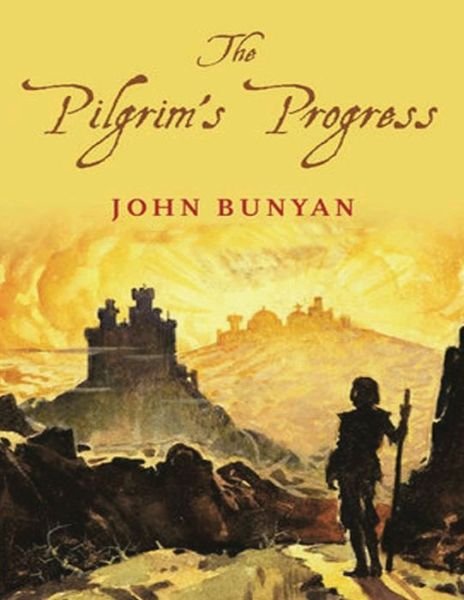 Cover for John Bunyan · The Pilgrim's Progress (Annotated) (Paperback Bog) (2021)