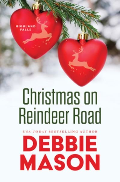 Cover for Debbie Mason · Christmas on Reindeer Road (Bok) (2022)