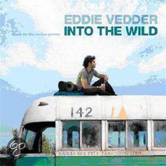 Cover for Eddie Vedder · Into the Wild (LP) [Limited edition] (2008)