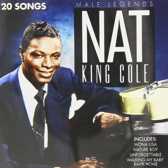 Cover for Nat King Cole · 20 Songs-Hits (CD)