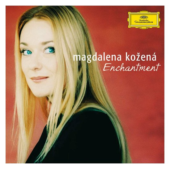Cover for Magdalena Kozena · Enchantment (CD) (2008)