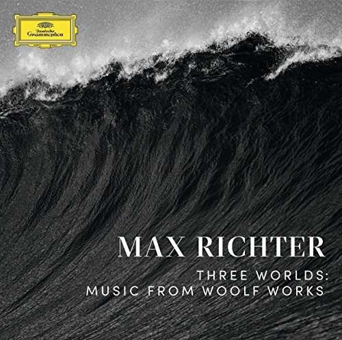 Cover for Max Richter · Three Worlds - Music From Woolf Work (LP) (2017)