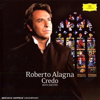 Cover for Various Composers · Various Composers: Roberto Alagna, Credo (CD) (2011)