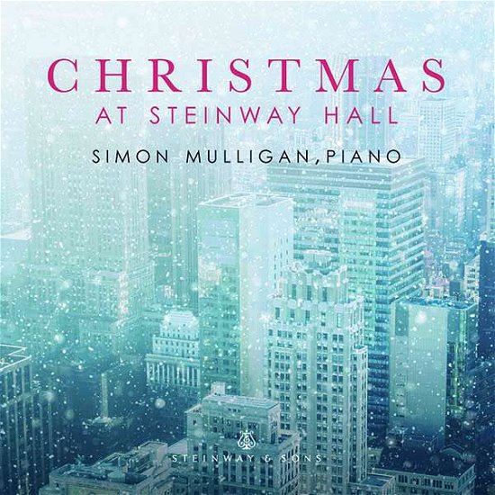 Christmas at Steinway Hall - Christmas at Steinway Hall / Various - Música - CLASSICAL - 0034062300532 - 20 de outubro de 2017