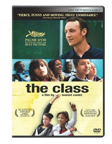 Cover for Class (DVD) (2009)