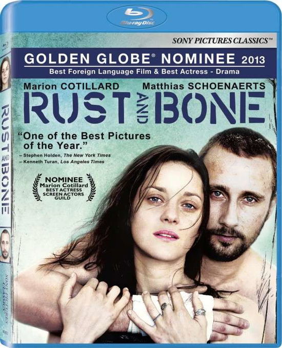 Rust & Bone (Blu-ray) [Widescreen edition] (2013)