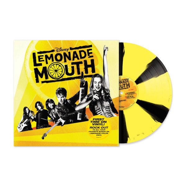 Lemonade Mouth - O.s.t. · Lemonade Mouth (Original TV Movie