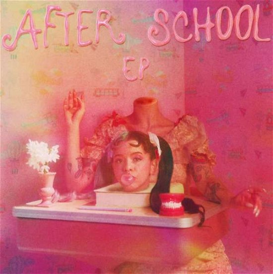 Cover for Melanie Martinez · After School (CD) [EP edition] (2020)
