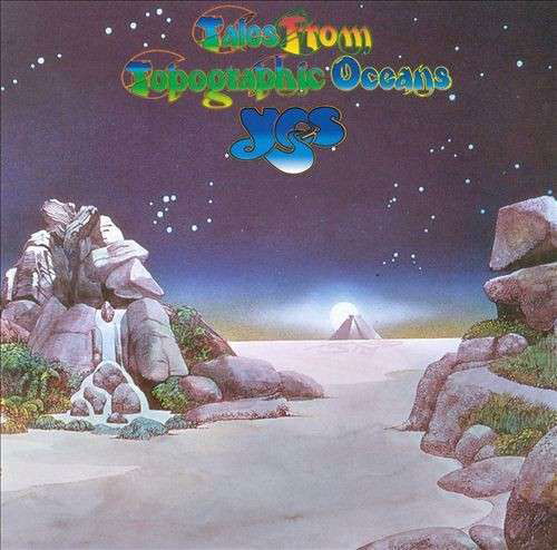 Tales from Topographic Oceans - Yes - Música - Rhino Atlantic - 0081227965532 - 24 de junho de 2013