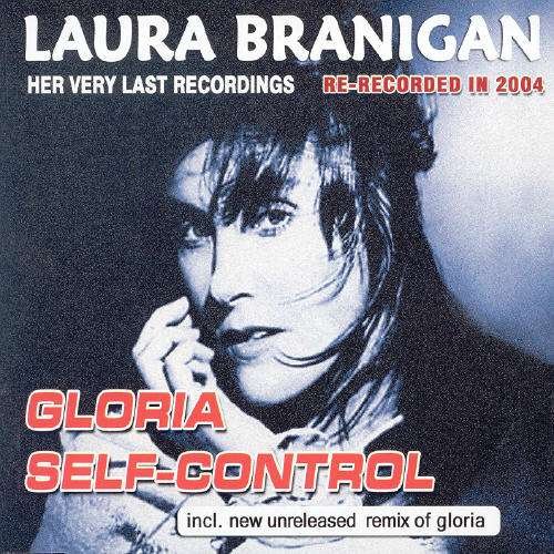 Cover for Laura Branigan · Self Control (SCD) (2004)