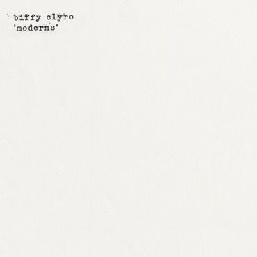 Moderns - Biffy Clyro - Music - WARNER MUSIC UK LTD - 0190295288532 - March 23, 2022