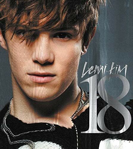 Cover for Lenni-kim · 18 (CD) (2019)