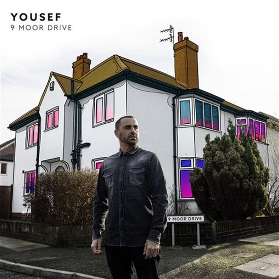 Cover for Yousef · 9 Moor Drive (LP) (2019)