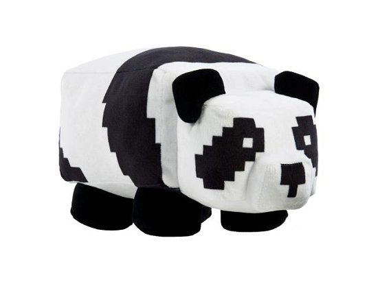 Minecraft 8 Inch Panda Plush - Minecraft - Merchandise -  - 0194735115532 - 2025