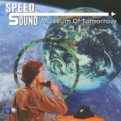 Cover for Speed Of Sound · Museum Of Tomorrow (LP) (2022)