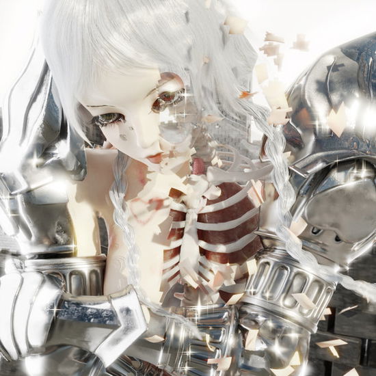 Cover for Meth Math · Chupetones (LP) [Limited edition] (2024)