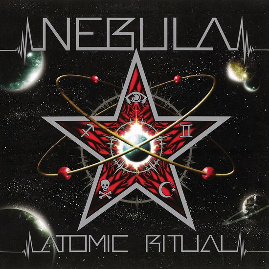 Atomic Ritual - Nebula - Musique - HEAVY PSYCH - 0600609081532 - 4 février 2021