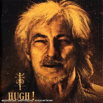 Cover for Hugues Aufray · Hugh! (CD) (2023)