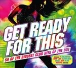 Cover for Get Ready for This (CD) (2016)