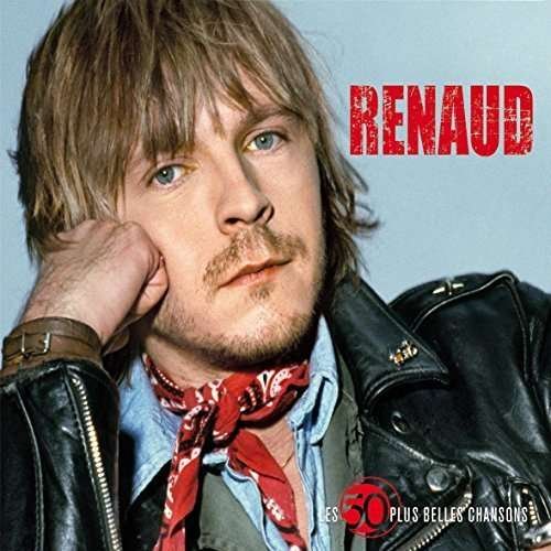 Cover for Renaud · Les 50 Plus Belles Chansons (CD) (2022)