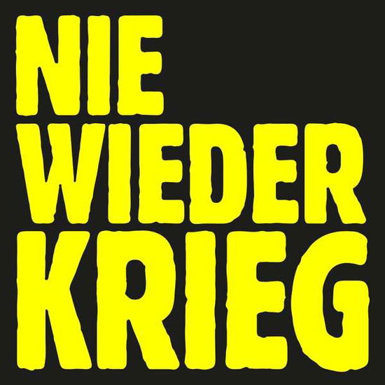 Nie Wieder Krieg - Tocotronic - Musikk - VERTIGO BERLIN - 0602435934532 - 28. januar 2022