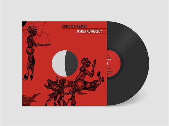 Cover for Sons of Kemet · African Cosmology (Black Friday 2021) (12&quot;) [Reissue edition] (2021)