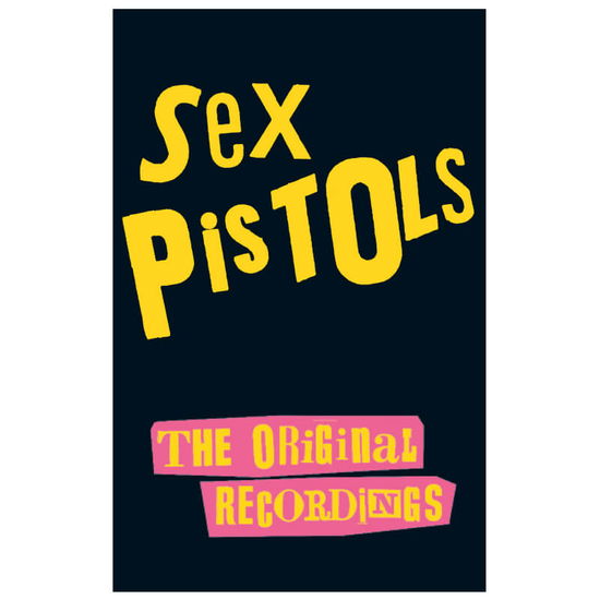 The Original Recordings (Ltd Edn Mc) - Sex Pistols - Musik - UNIVERSAL MUSIC - 0602445595532 - 27. maj 2022