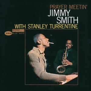 Cover for Jimmy Smith · Prayer Meetin' (CD) (2025)