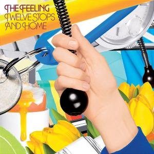 Cover for Feeling · Twelve Stops And Home (CD) (2013)