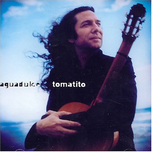 Cover for Tomatito · Agua Dulce (CD) (2015)