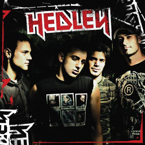 Cover for Hedley (CD) (2005)