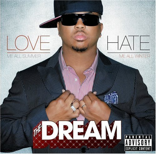Cover for Dream · Love / Hate (CD) [Edited edition] (2007)