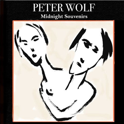 Cover for Peter Wolf · Midnight Souvenirs (CD) (2022)