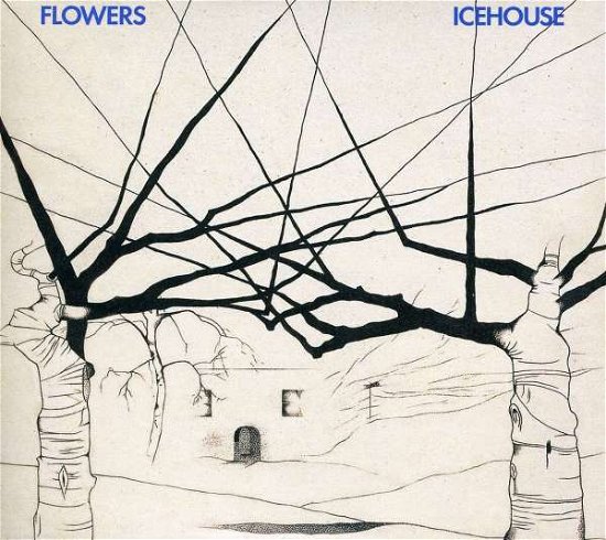 Cover for Icehouse · Flowers =30th Anniversary Edition= (CD) (2011)