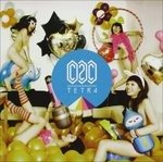 Cover for C2c · Tetra (CD) (2013)